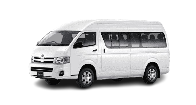 Hiace Commuter